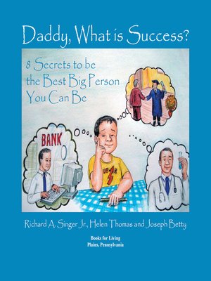 cover image of Daddy, What is Success?